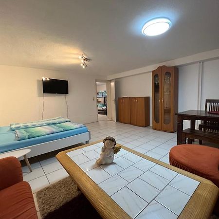 Sions Grosse Ferienwohnung Ferienwohnung Mit 3 Schlafzimmer, 2 Km Bis Zum Europapark Rust Kappel-Grafenhausen Dış mekan fotoğraf
