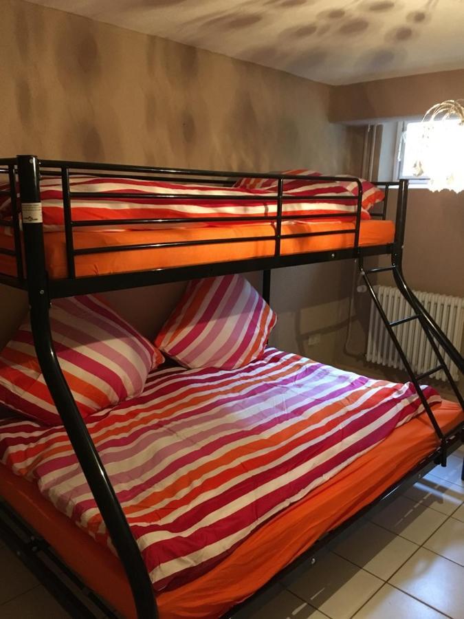 Sions Grosse Ferienwohnung Ferienwohnung Mit 3 Schlafzimmer, 2 Km Bis Zum Europapark Rust Kappel-Grafenhausen Dış mekan fotoğraf