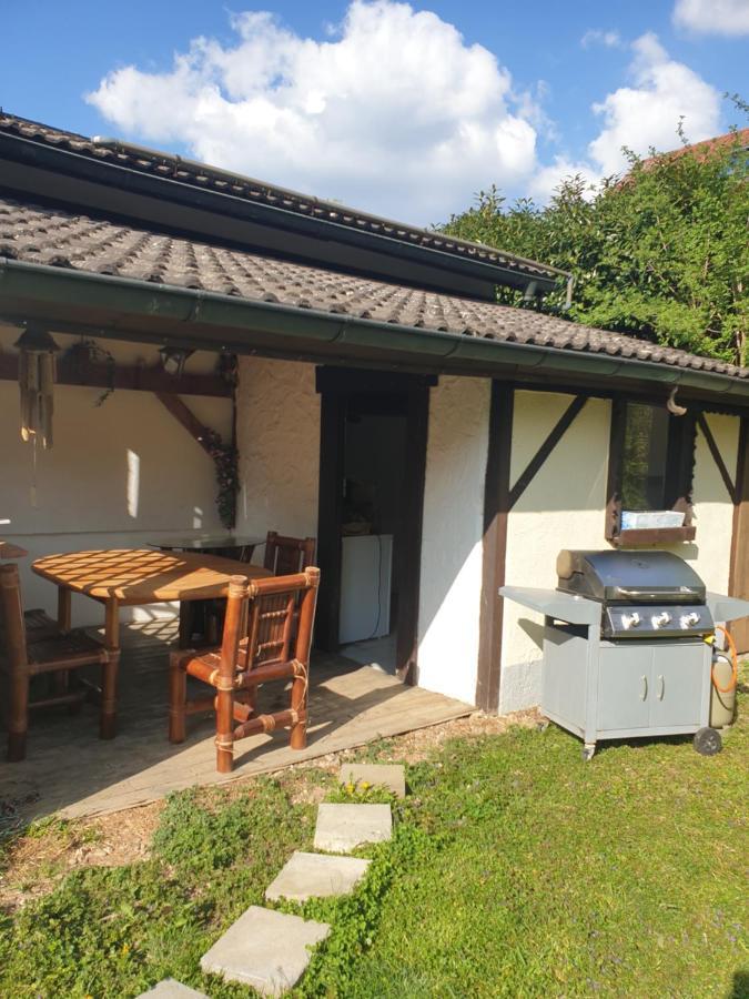 Sions Grosse Ferienwohnung Ferienwohnung Mit 3 Schlafzimmer, 2 Km Bis Zum Europapark Rust Kappel-Grafenhausen Dış mekan fotoğraf