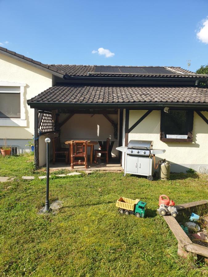 Sions Grosse Ferienwohnung Ferienwohnung Mit 3 Schlafzimmer, 2 Km Bis Zum Europapark Rust Kappel-Grafenhausen Dış mekan fotoğraf