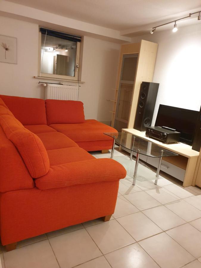 Sions Grosse Ferienwohnung Ferienwohnung Mit 3 Schlafzimmer, 2 Km Bis Zum Europapark Rust Kappel-Grafenhausen Dış mekan fotoğraf