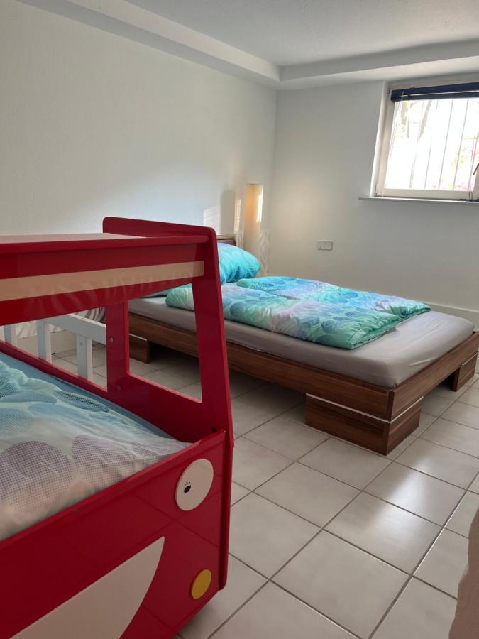 Sions Grosse Ferienwohnung Ferienwohnung Mit 3 Schlafzimmer, 2 Km Bis Zum Europapark Rust Kappel-Grafenhausen Dış mekan fotoğraf