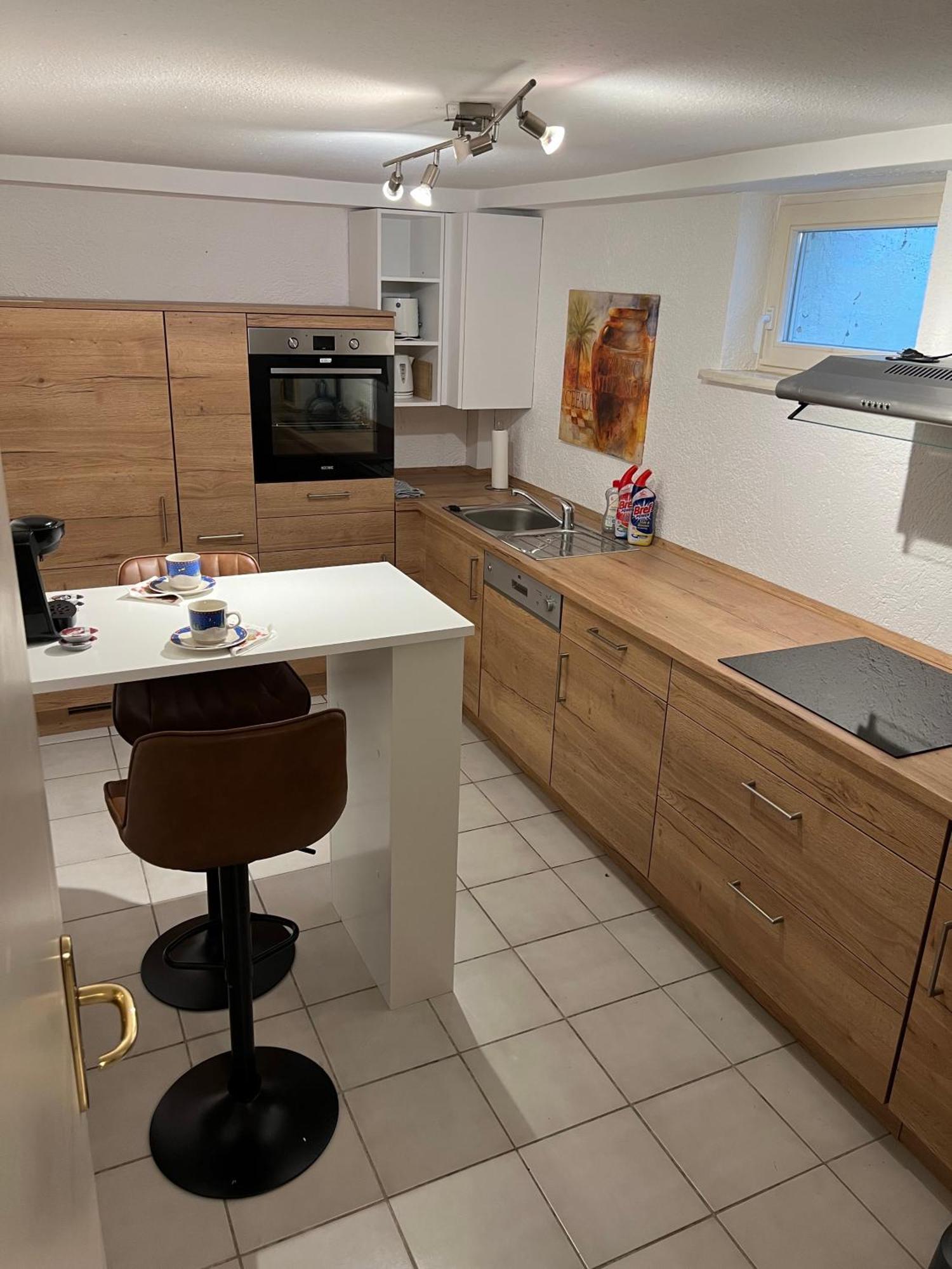 Sions Grosse Ferienwohnung Ferienwohnung Mit 3 Schlafzimmer, 2 Km Bis Zum Europapark Rust Kappel-Grafenhausen Dış mekan fotoğraf