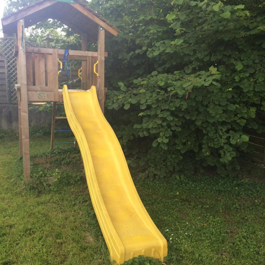 Sions Grosse Ferienwohnung Ferienwohnung Mit 3 Schlafzimmer, 2 Km Bis Zum Europapark Rust Kappel-Grafenhausen Dış mekan fotoğraf